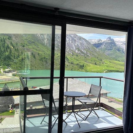 Vue Lac - Appartement 4 Personnes - Tignes Le Lac - 803 - Le Palafour Екстер'єр фото